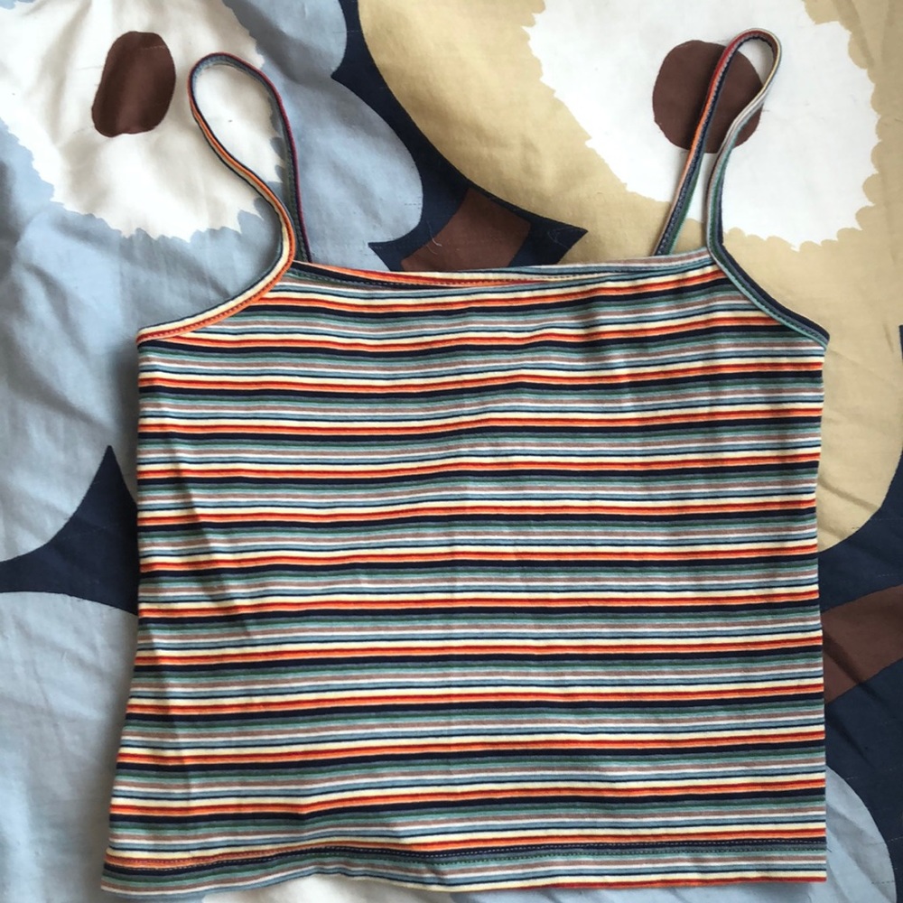 Brandy Melville Crop Top